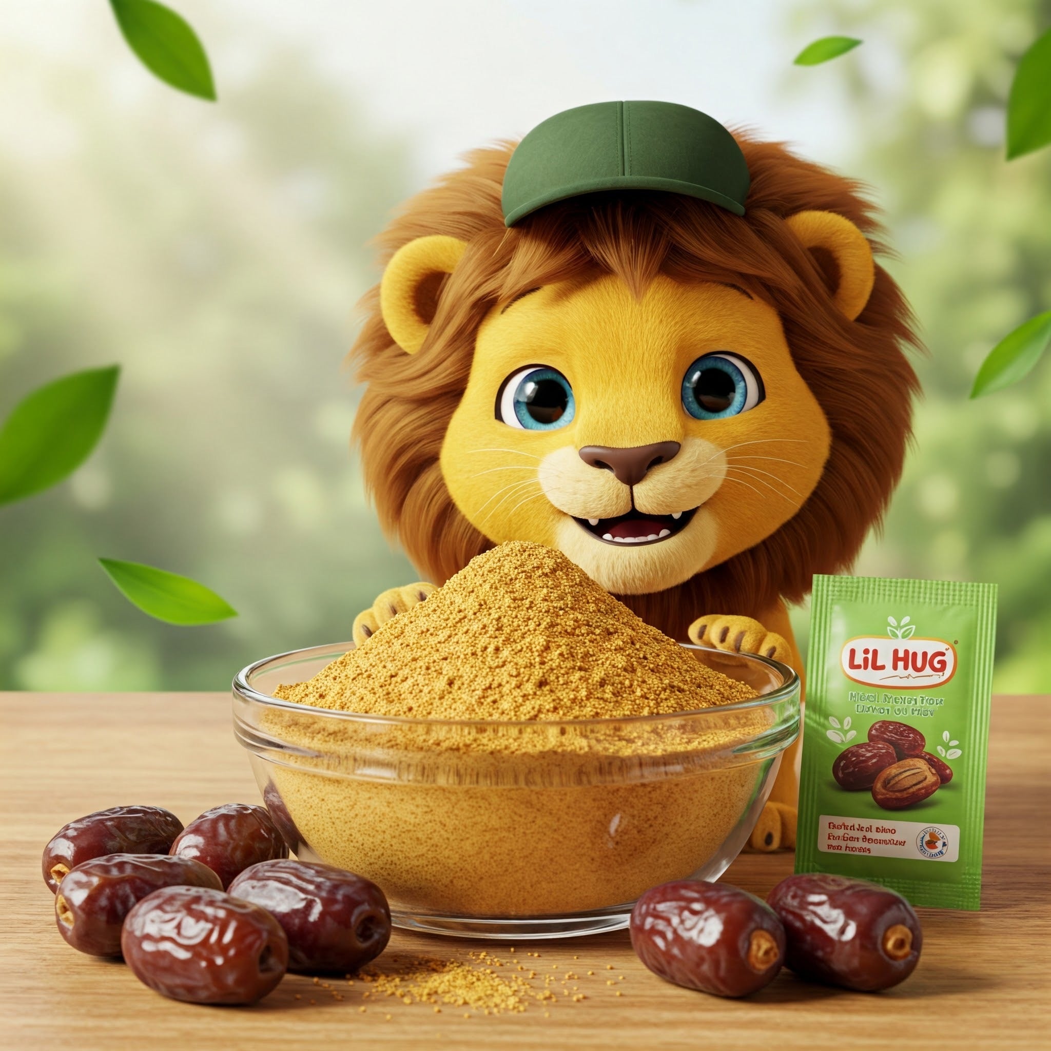 Nature’s Sweetness: Why We Use Dates, Not Sugar