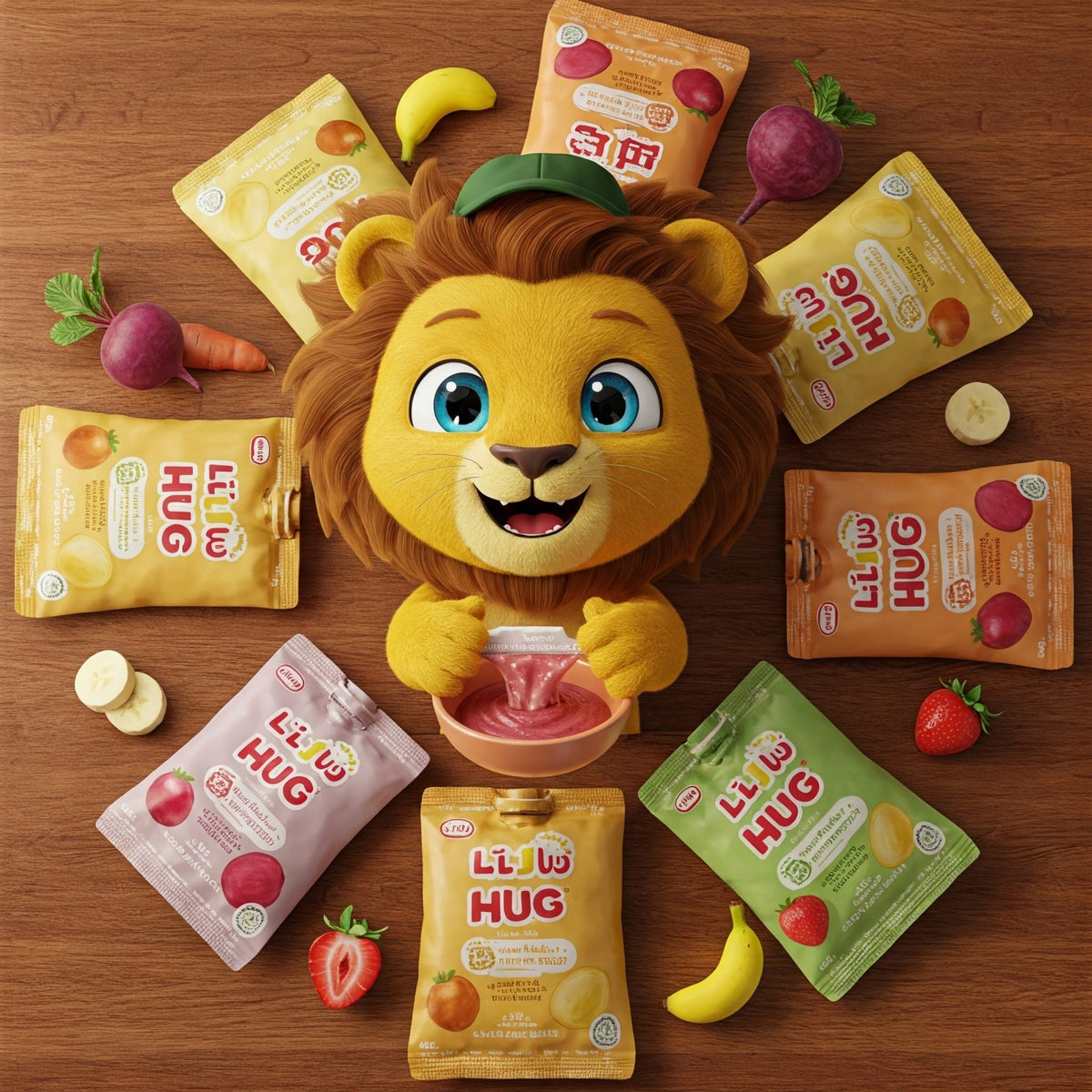 How We Pack Nutrition into Every RAFRS Sachet