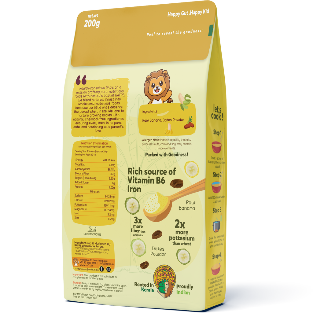 Banana Mix
