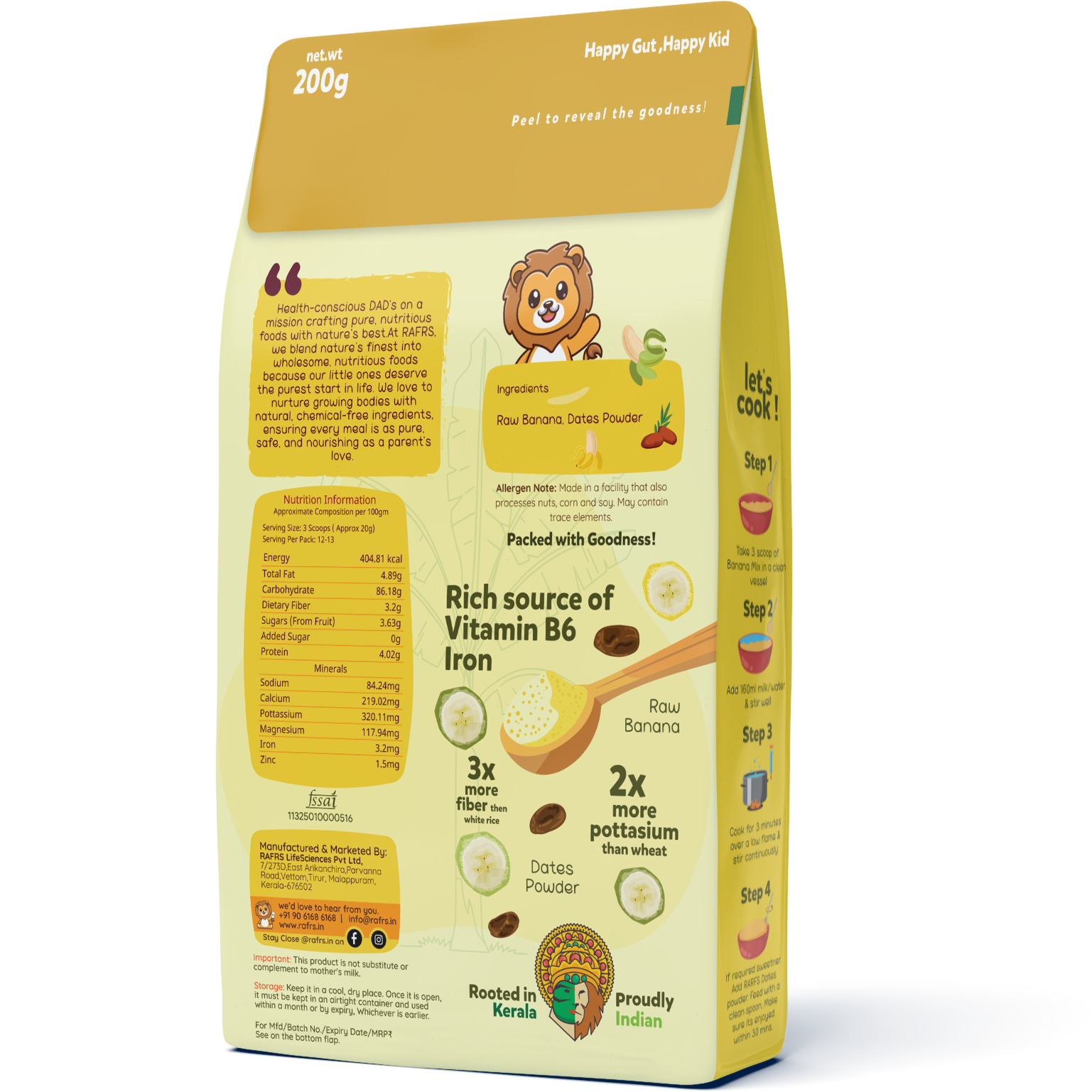 Banana Mix
