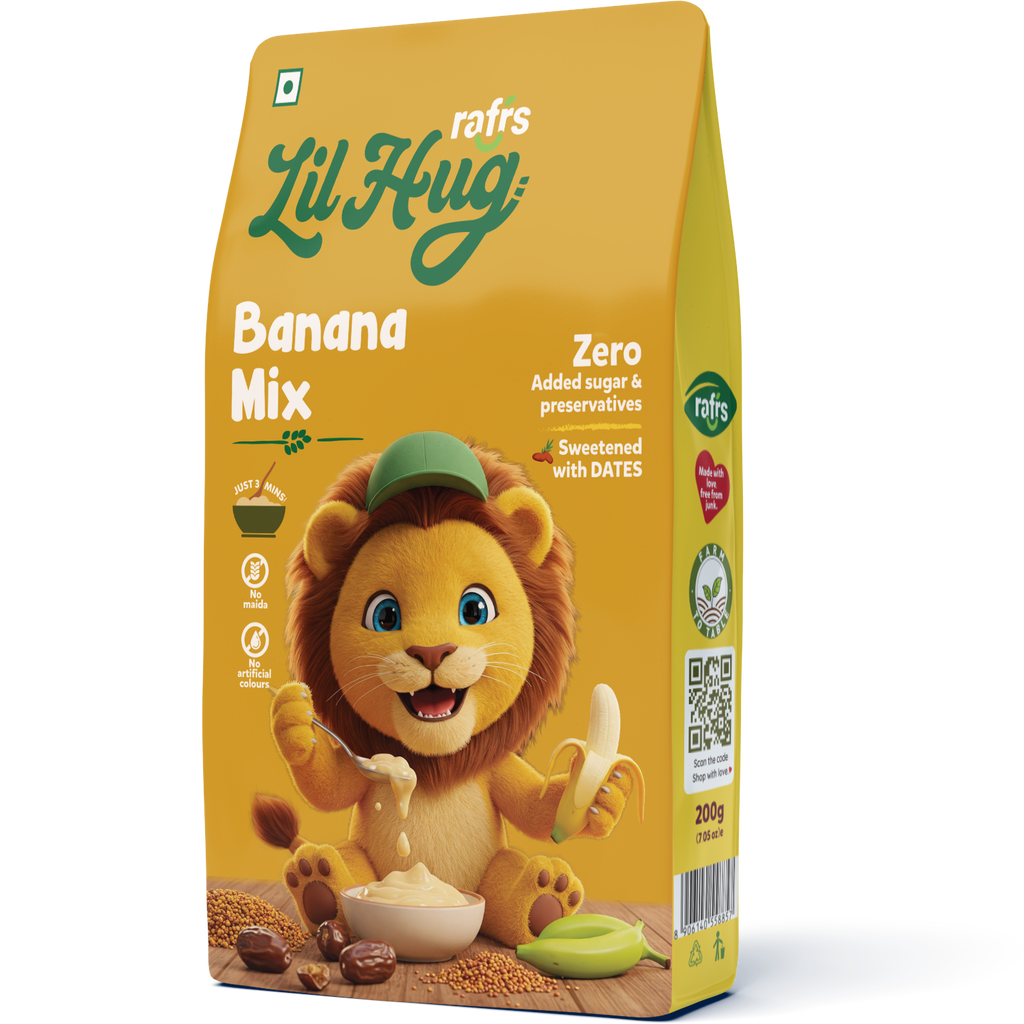 Banana Mix