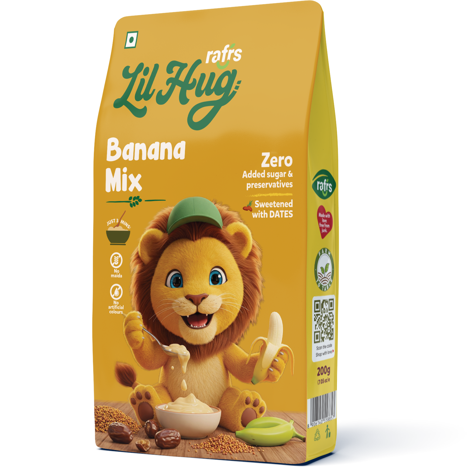 Banana Mix