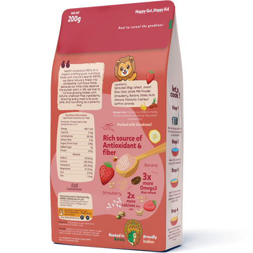 Strawberry Mix
