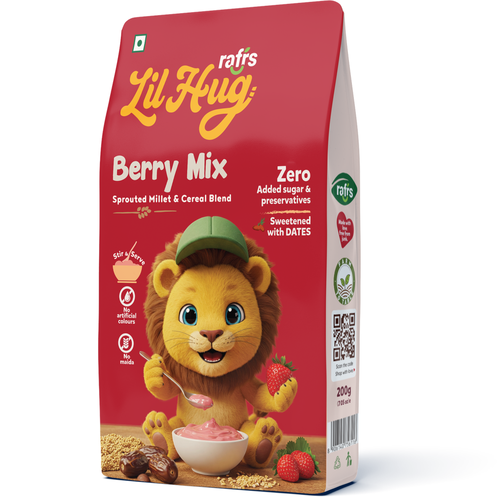 Strawberry Mix