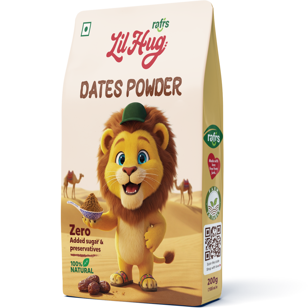 Dates Powder