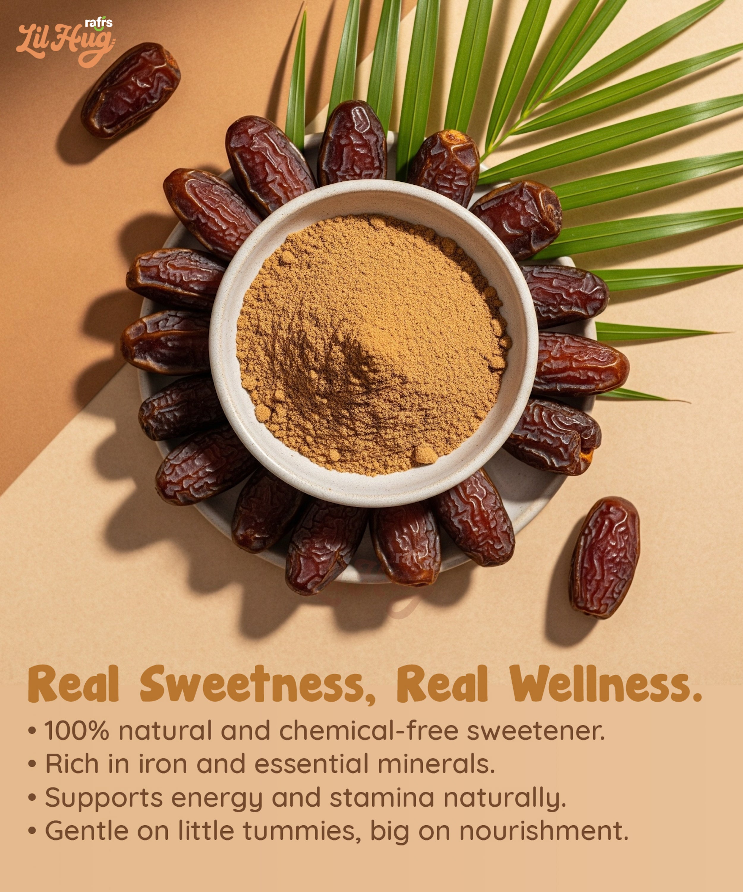 Dates Powder