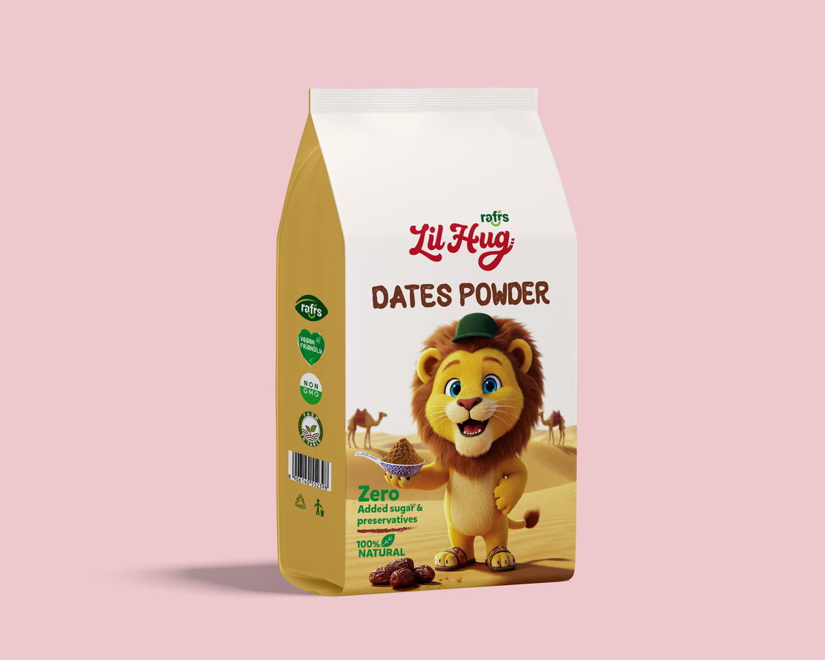 Dats Paper Dates Powder – Rafrs