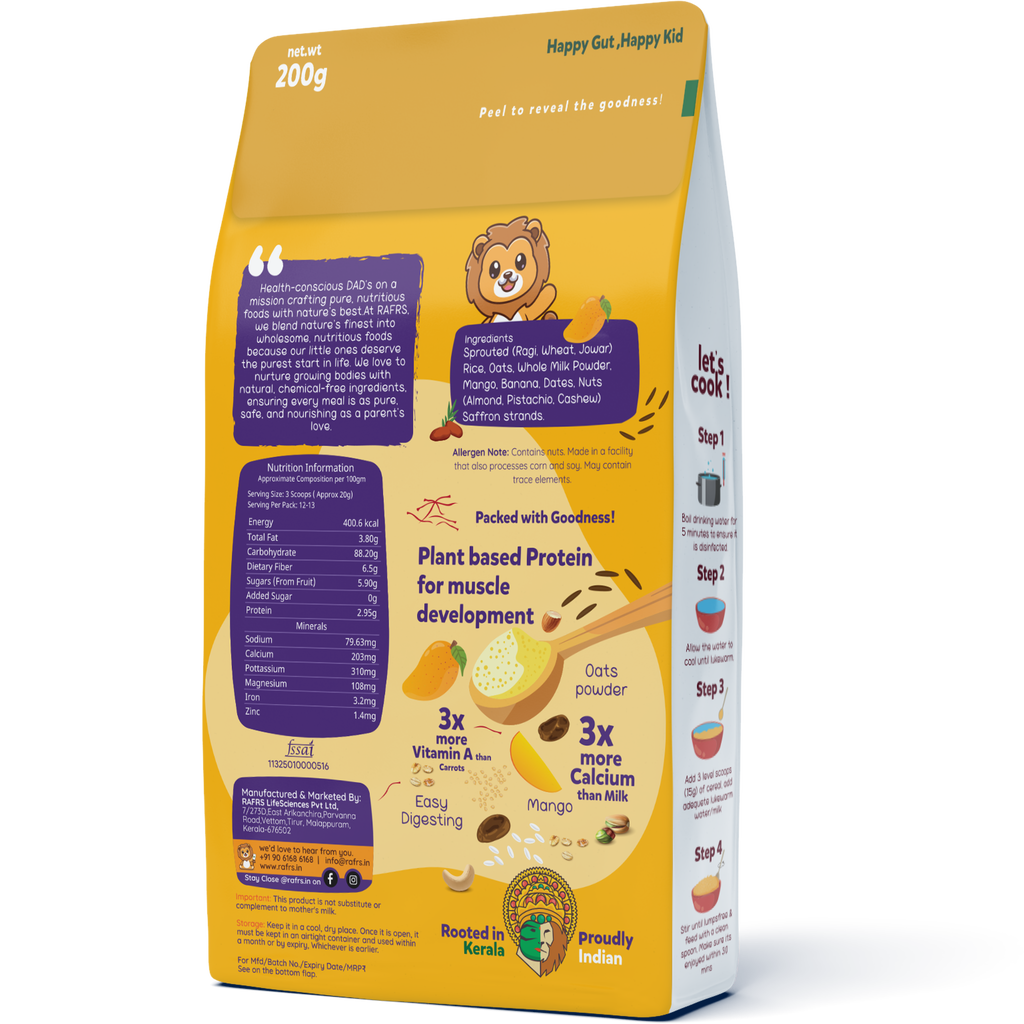 Mango Mix