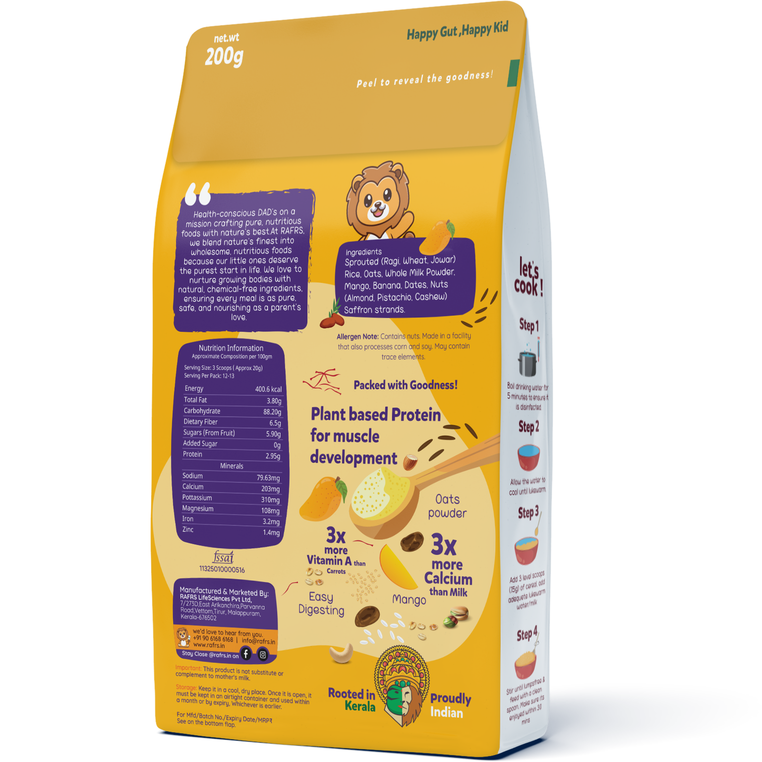 Mango Mix
