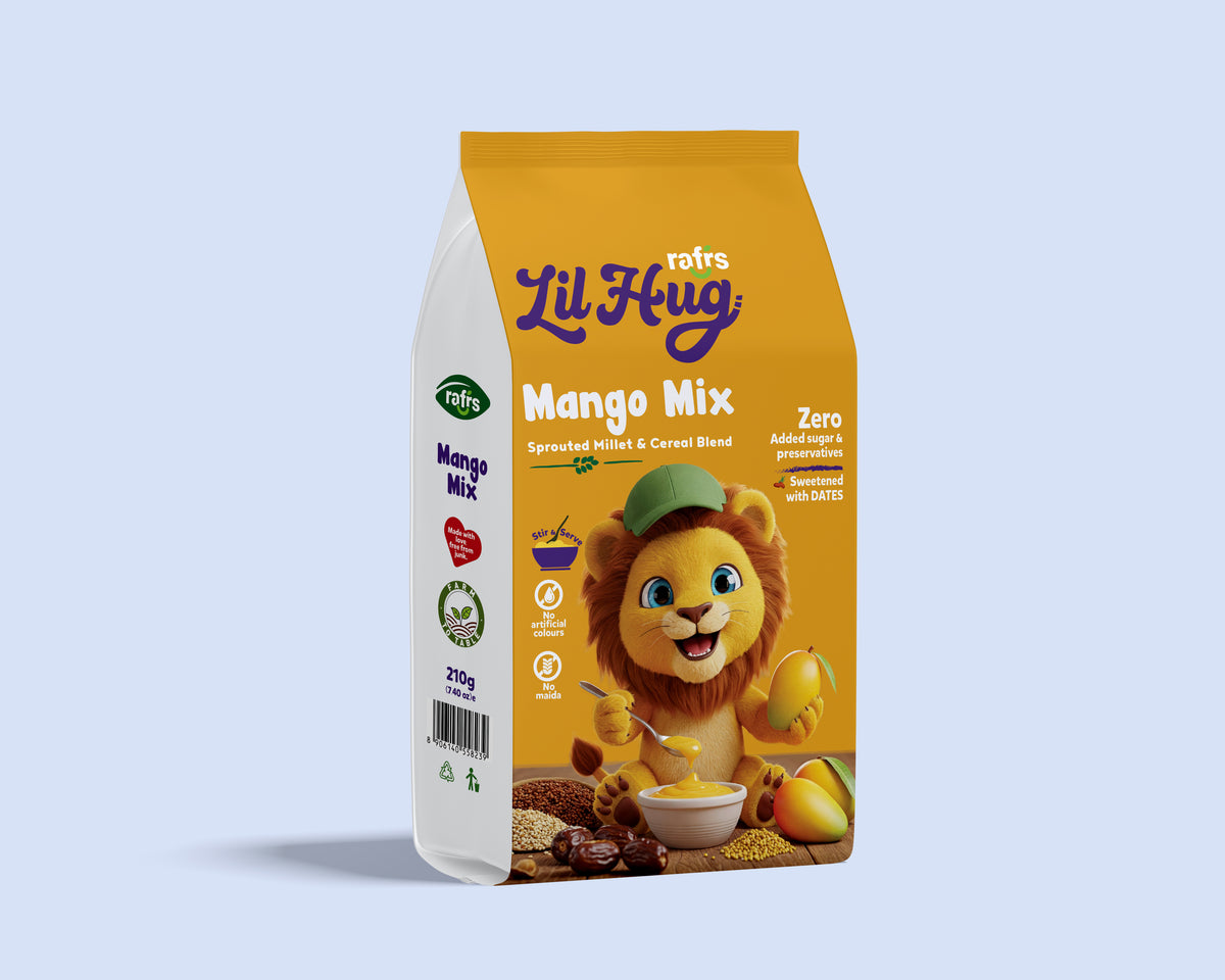 LiL Hug Mango Mix