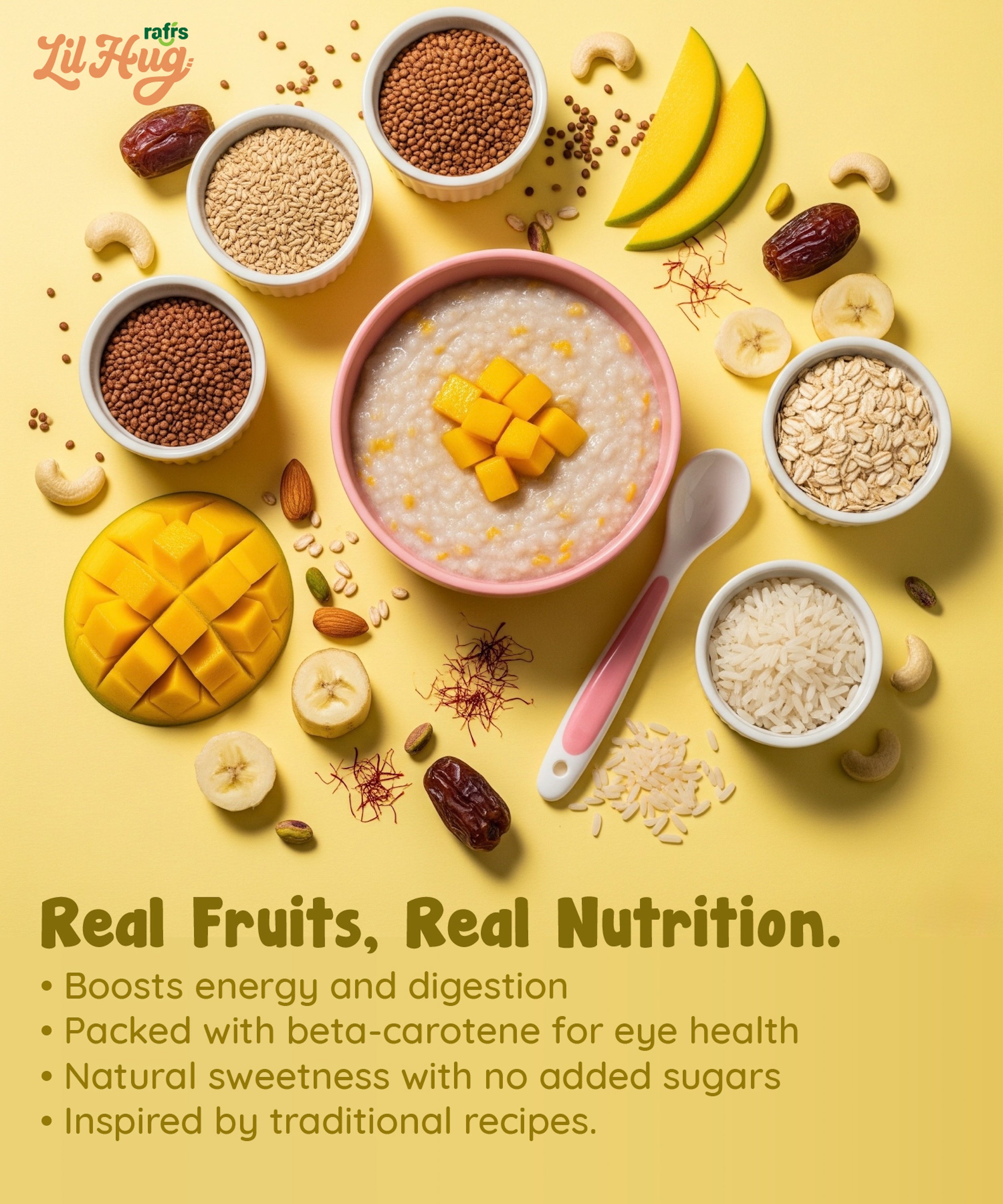 Mango Mix