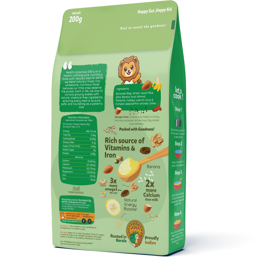Nutri Mix