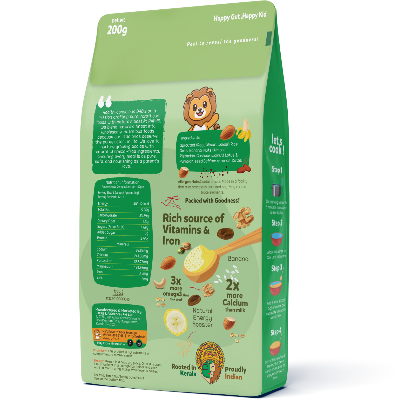 Nutri Mix