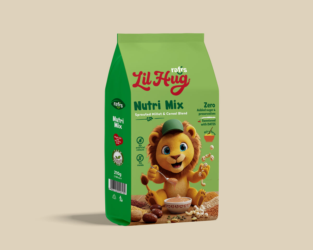 LiL Hug Nutri Mix