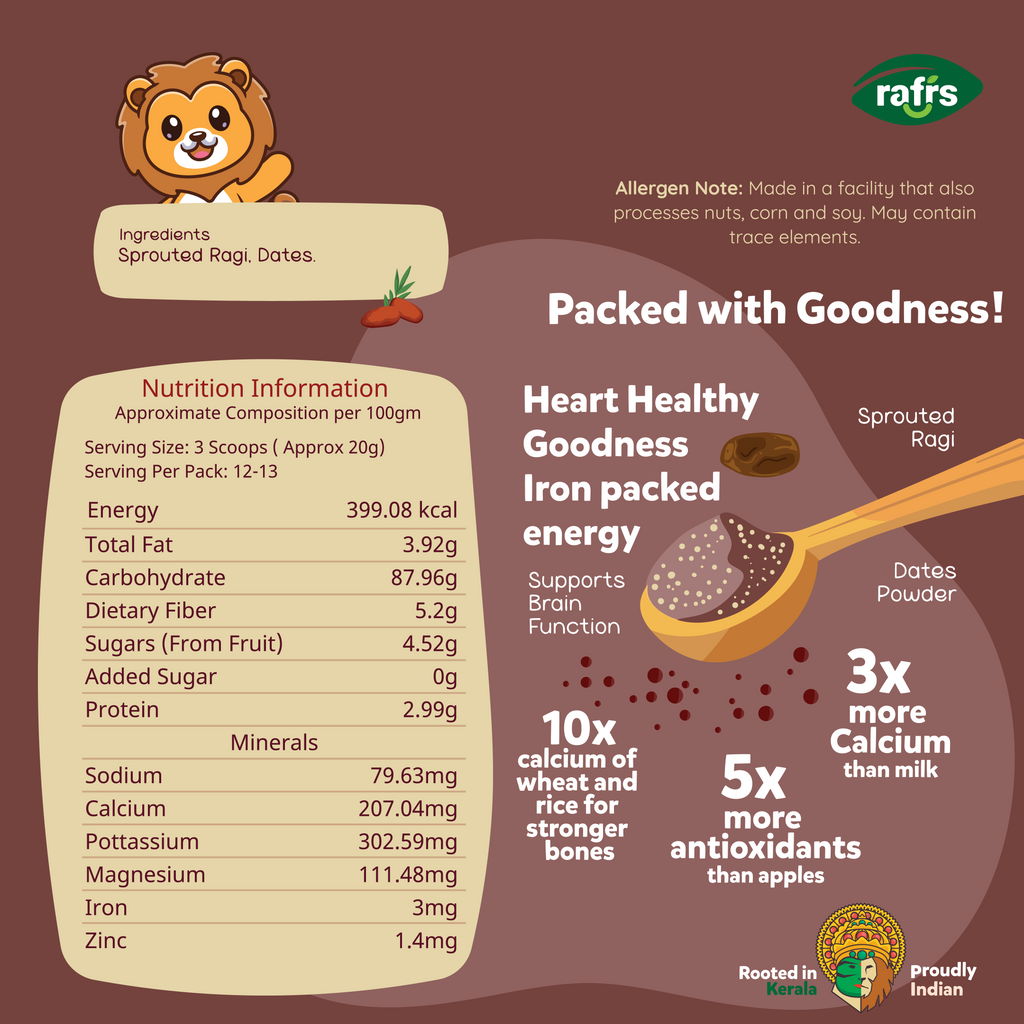 Ragi Mix