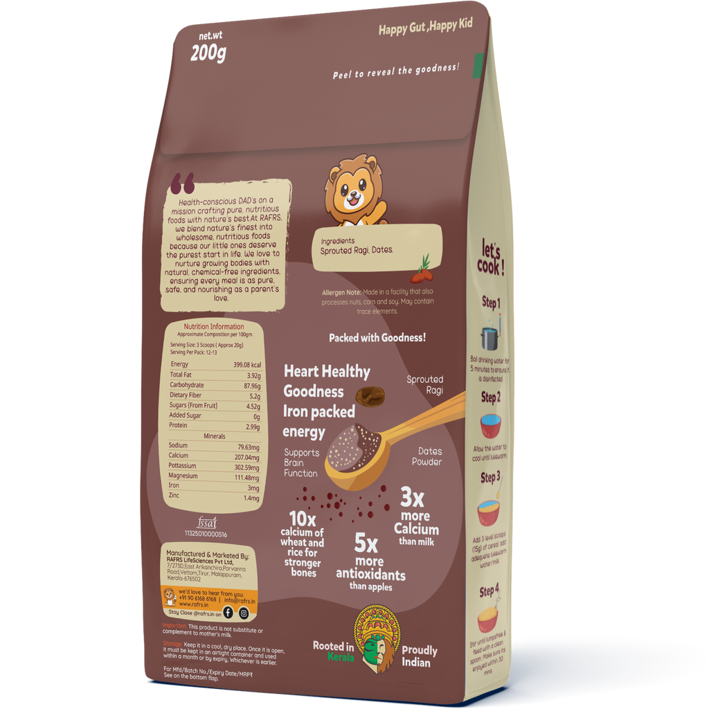 Ragi Mix
