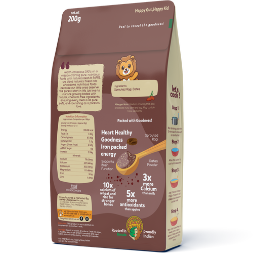Ragi Mix