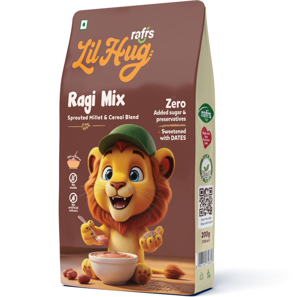 Ragi Mix
