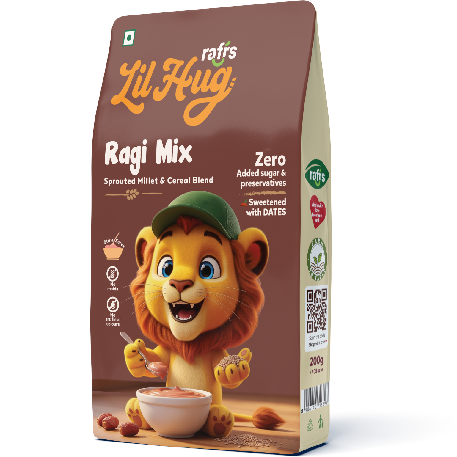 Ragi Mix