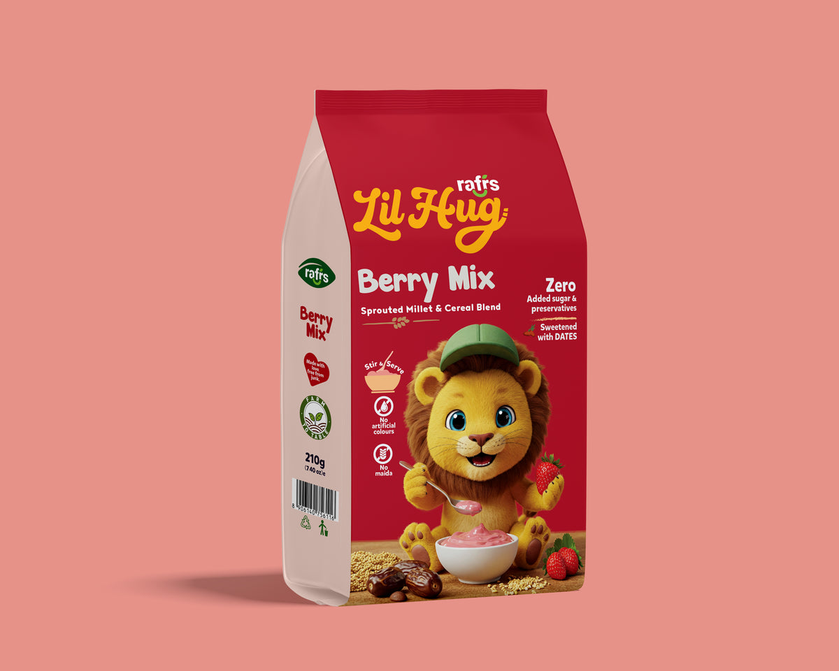 LiL Hug Berry Mix