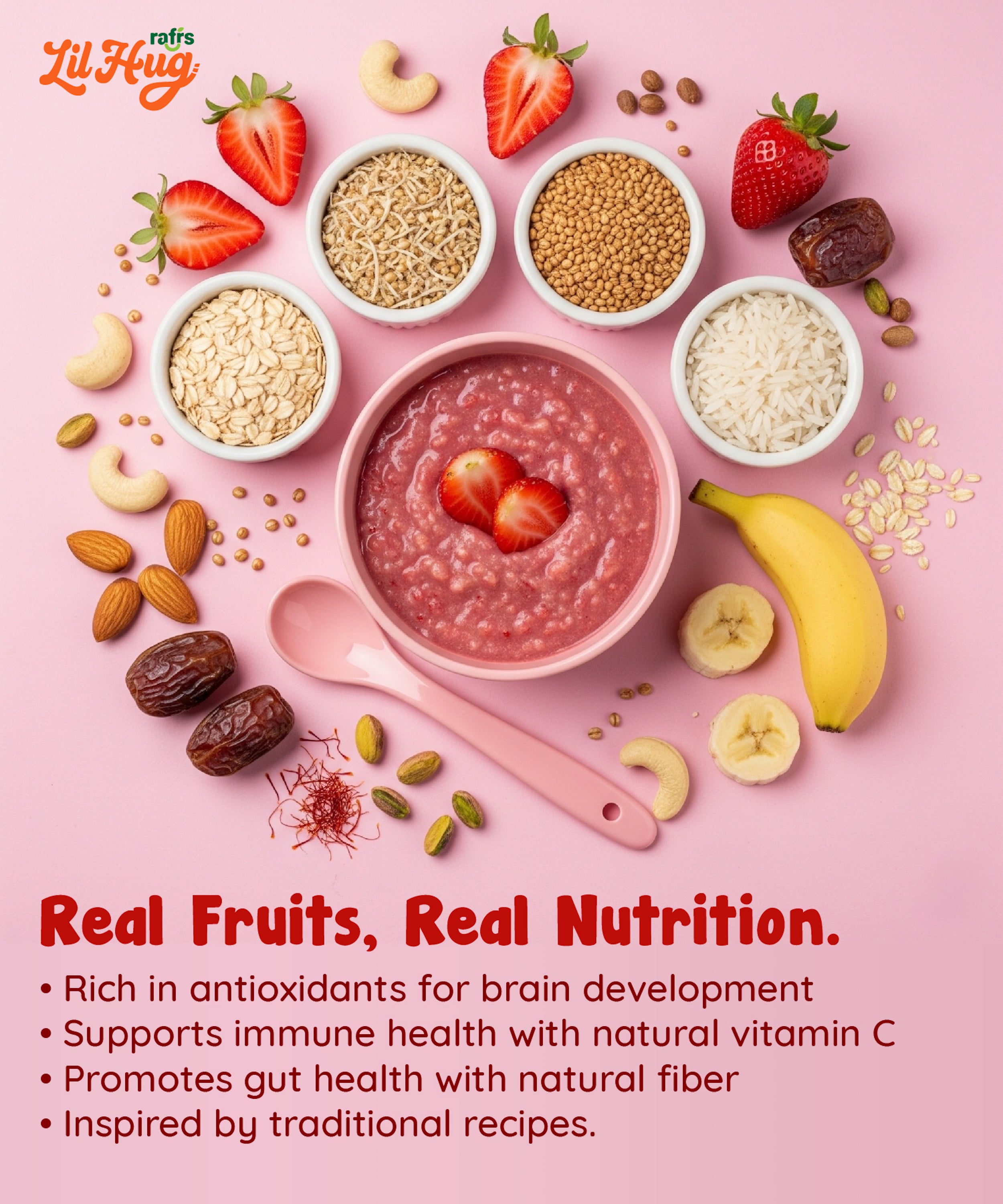 Strawberry Mix